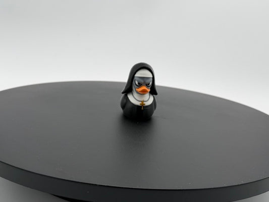 The Nun Duck