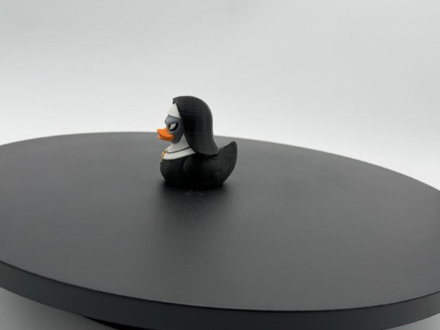 The Nun Duck