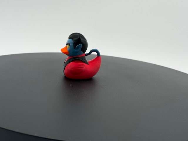 Nightcrawler Duck
