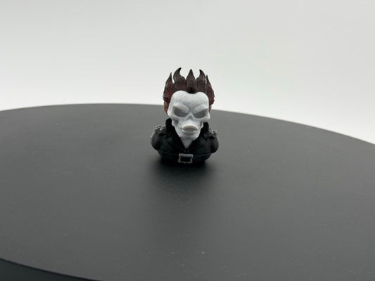 Ghostrider Duck