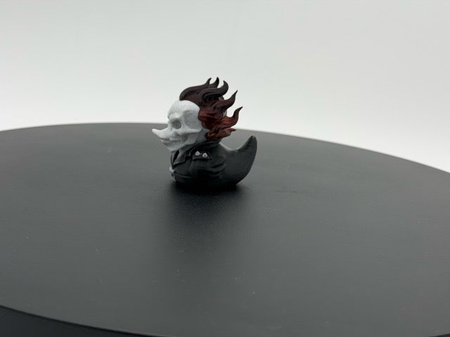 Ghostrider Duck