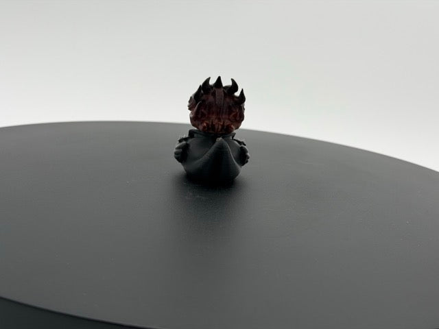 Ghostrider Duck