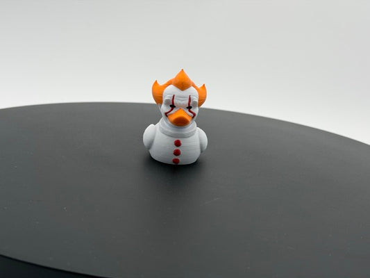 Dancing Clown Duck