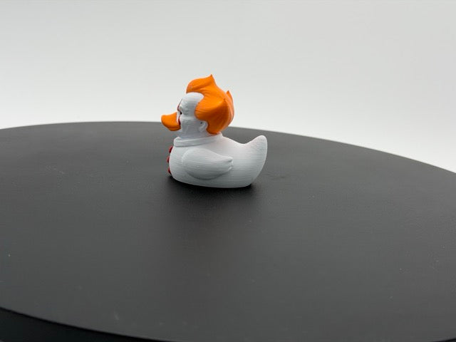 Dancing Clown Duck