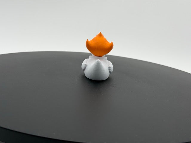 Dancing Clown Duck