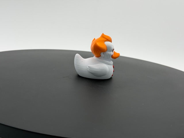 Dancing Clown Duck