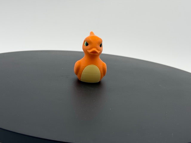 Charmeleon Duck
