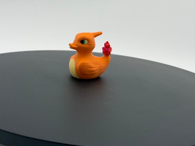 Charmeleon Duck