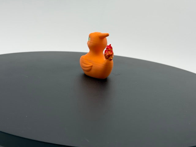 Charmeleon Duck