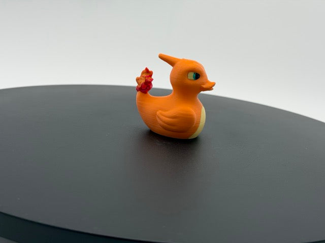 Charmeleon Duck