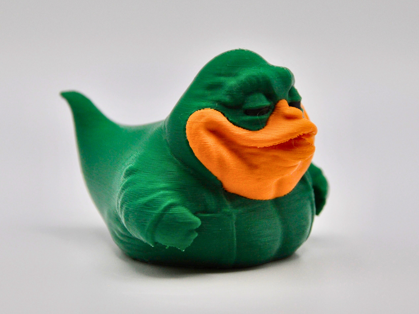 The Slimy Syndicate Slug Duck