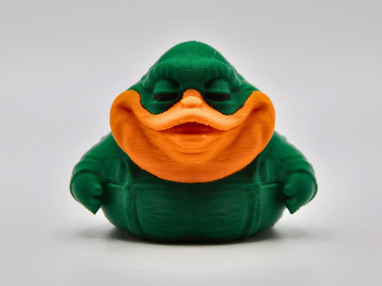 The Slimy Syndicate Slug Duck