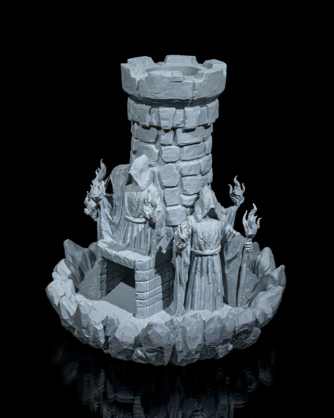 Torre de la bolsa de Rouge