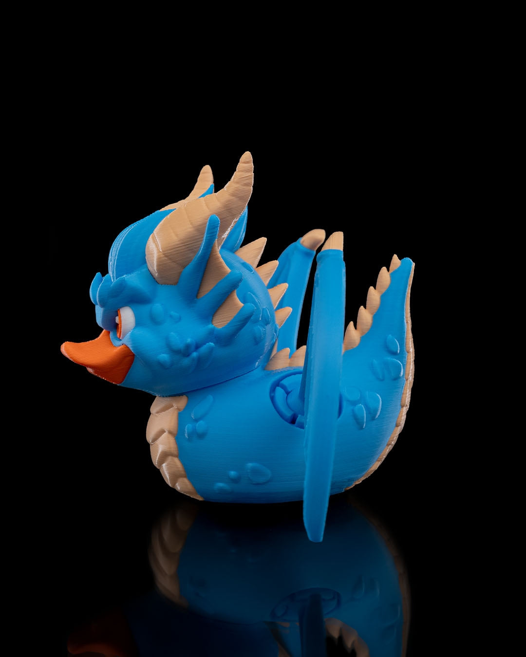 Mighty Quackington