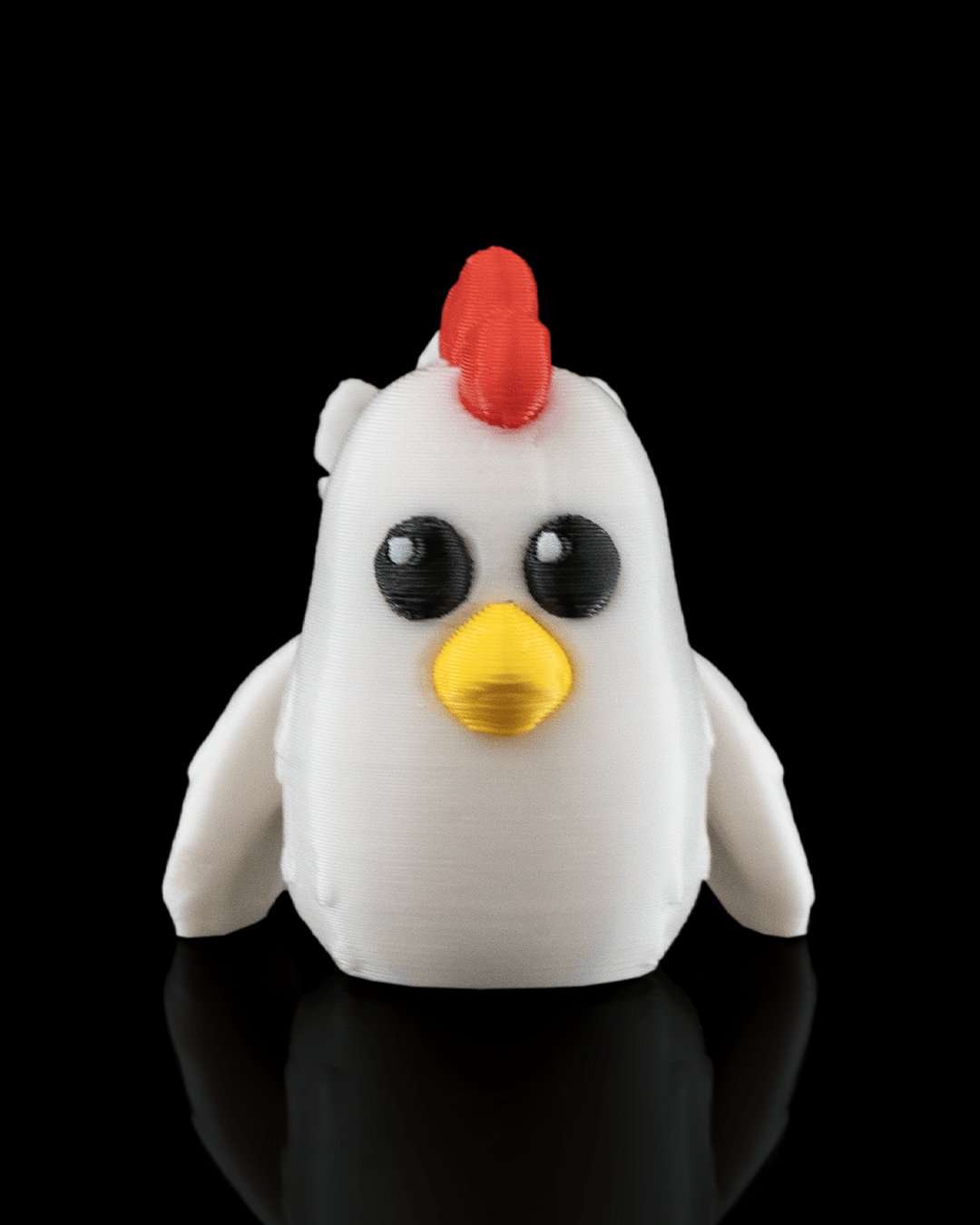 Polly the Chicken
