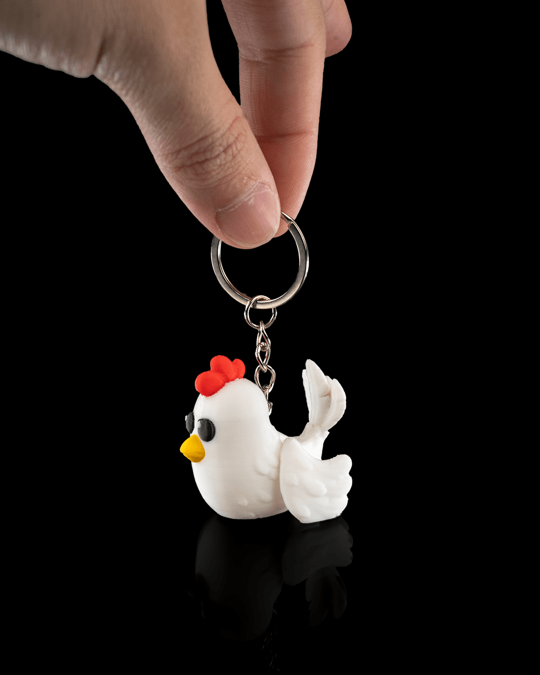 Polly the Chicken