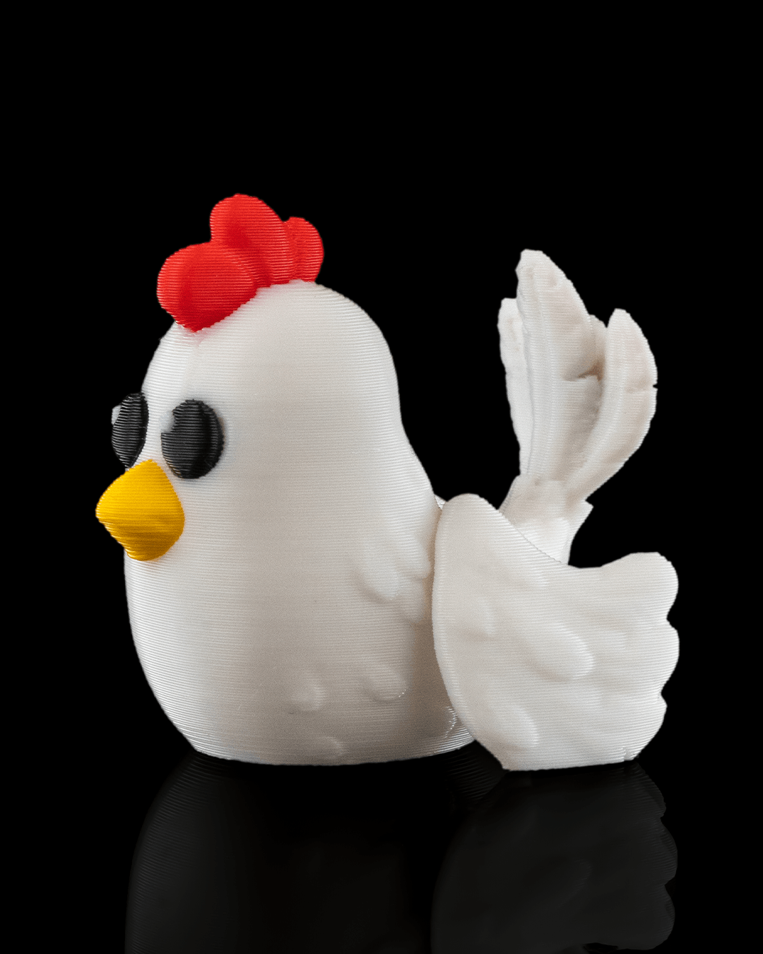 Polly the Chicken