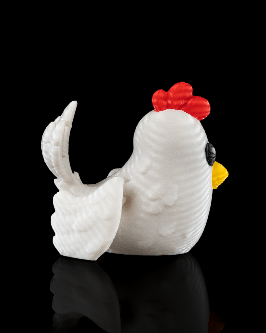 Polly the Chicken