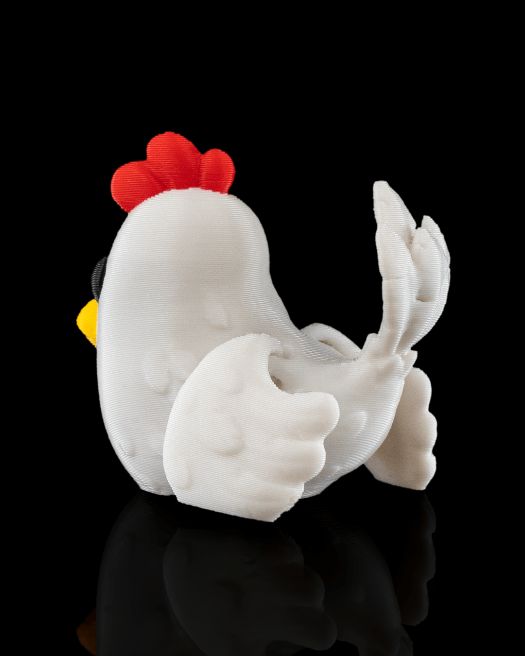 Polly the Chicken