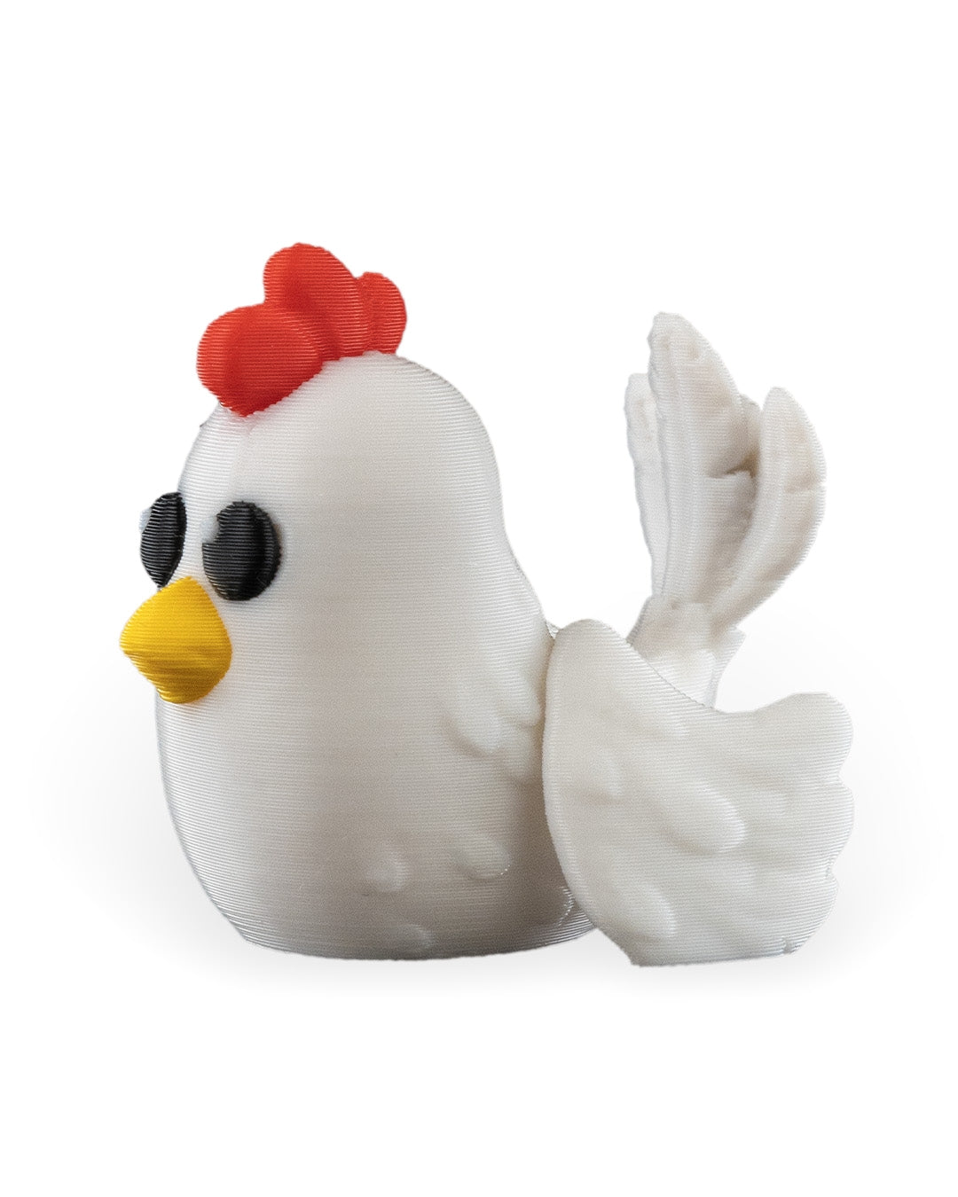 Polly the Chicken