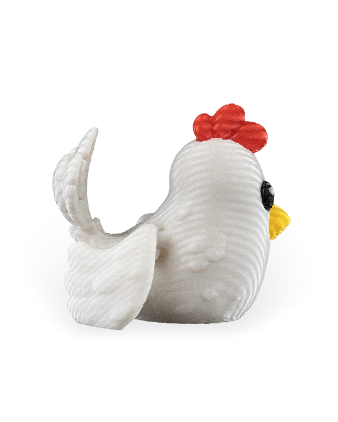 Polly the Chicken