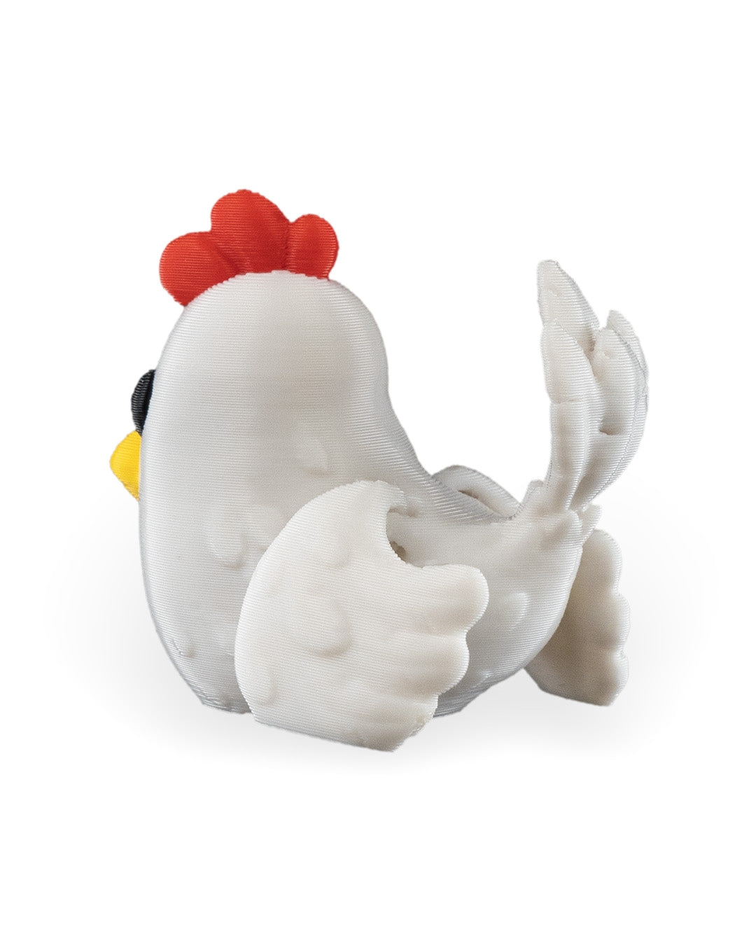 Polly the Chicken