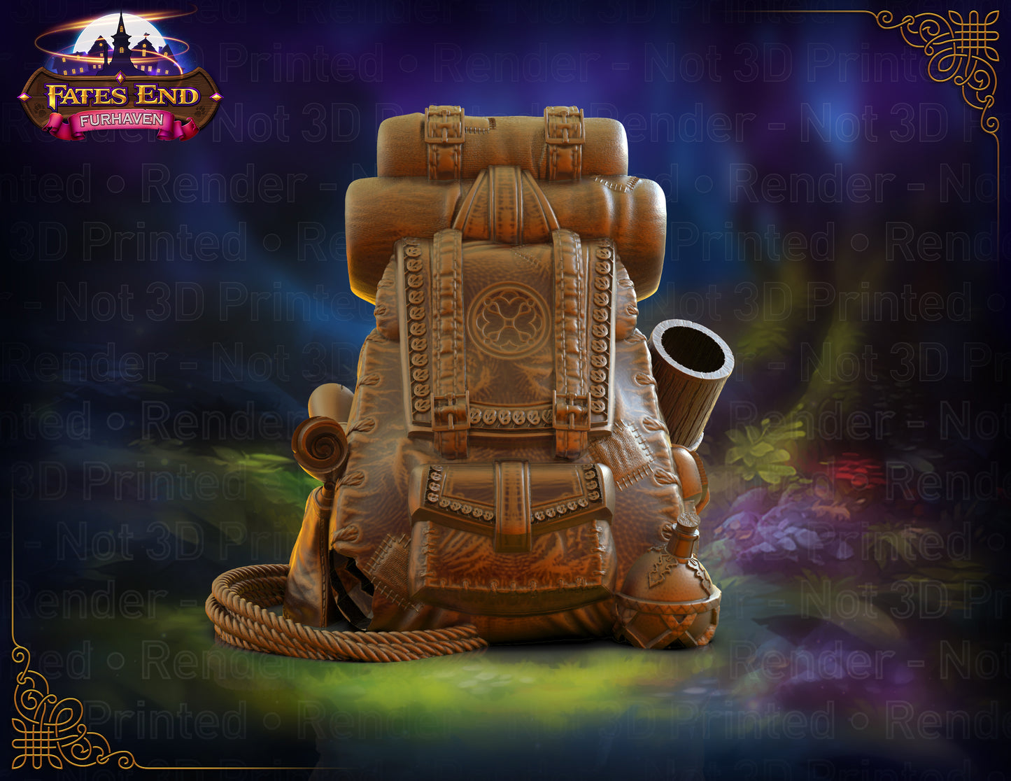 Ranger's Pack Tower