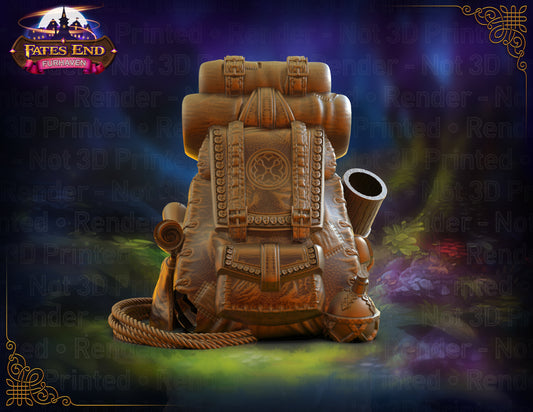 Ranger's Pack Tower