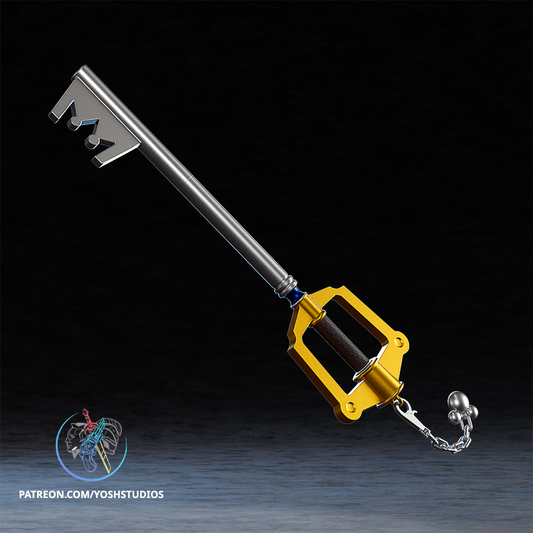 Kingdom Key Blade