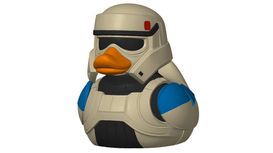 The Tropical Garrison Scout Duck