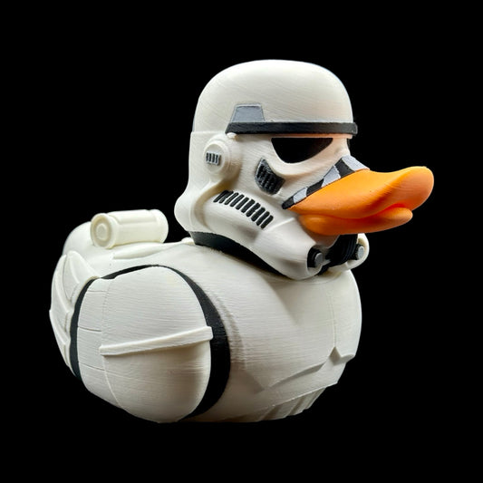 Duck Trooper