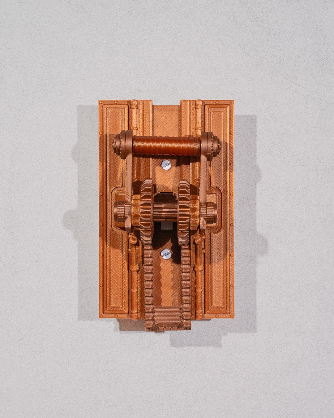 The Right Lever Light Switch Cover