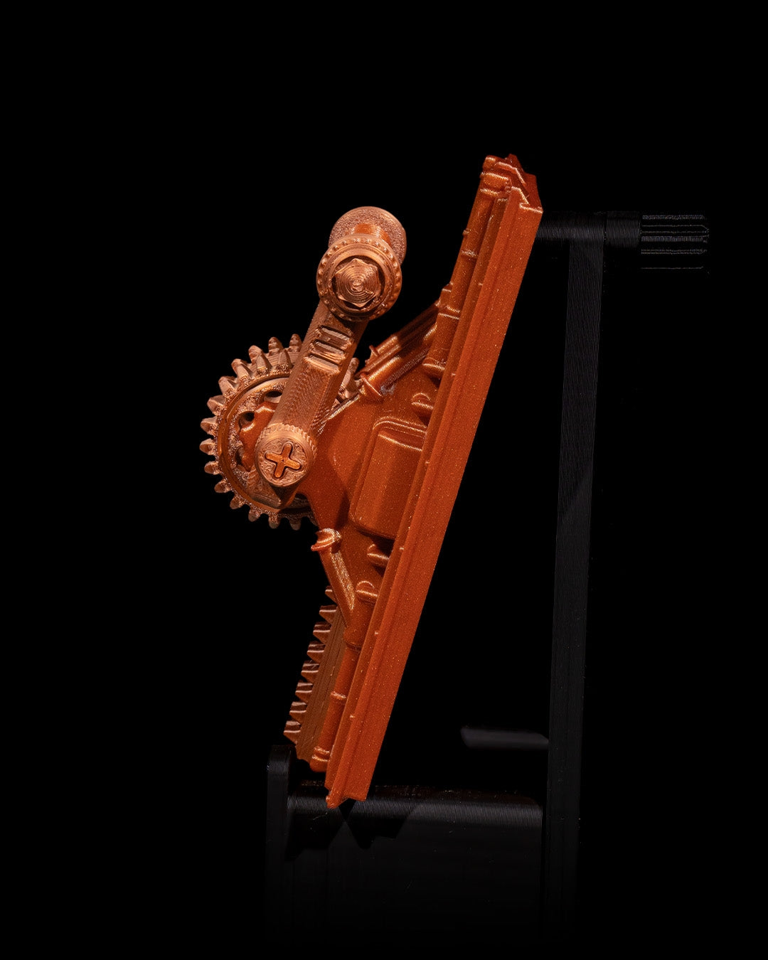 The Right Lever Light Switch Cover