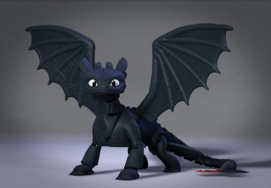 Toothless