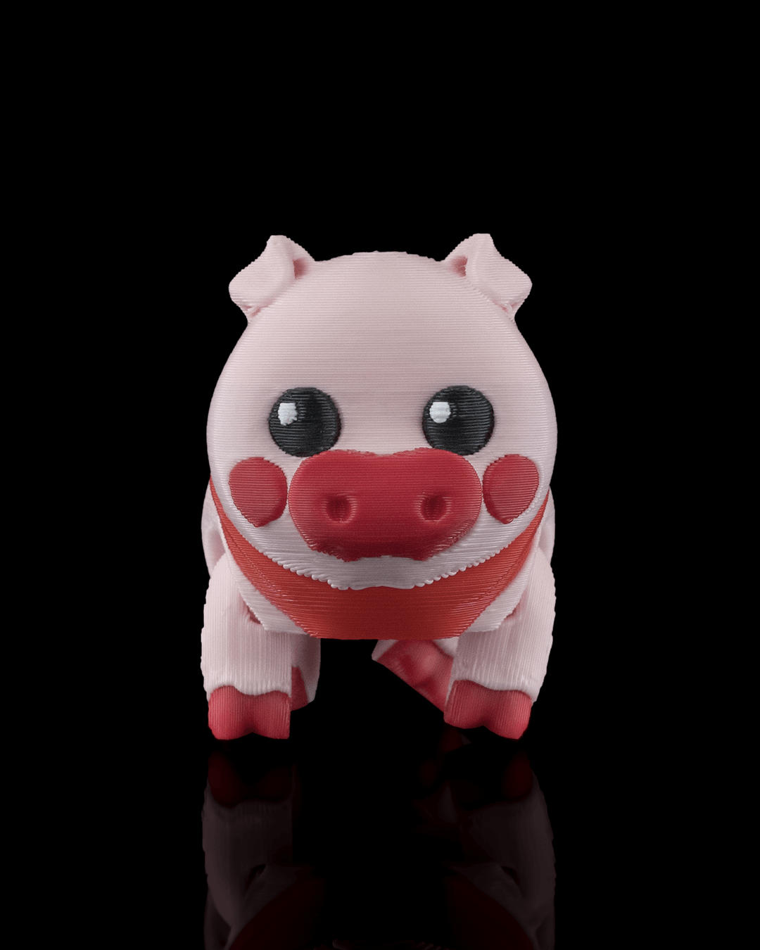 Willow the Pig