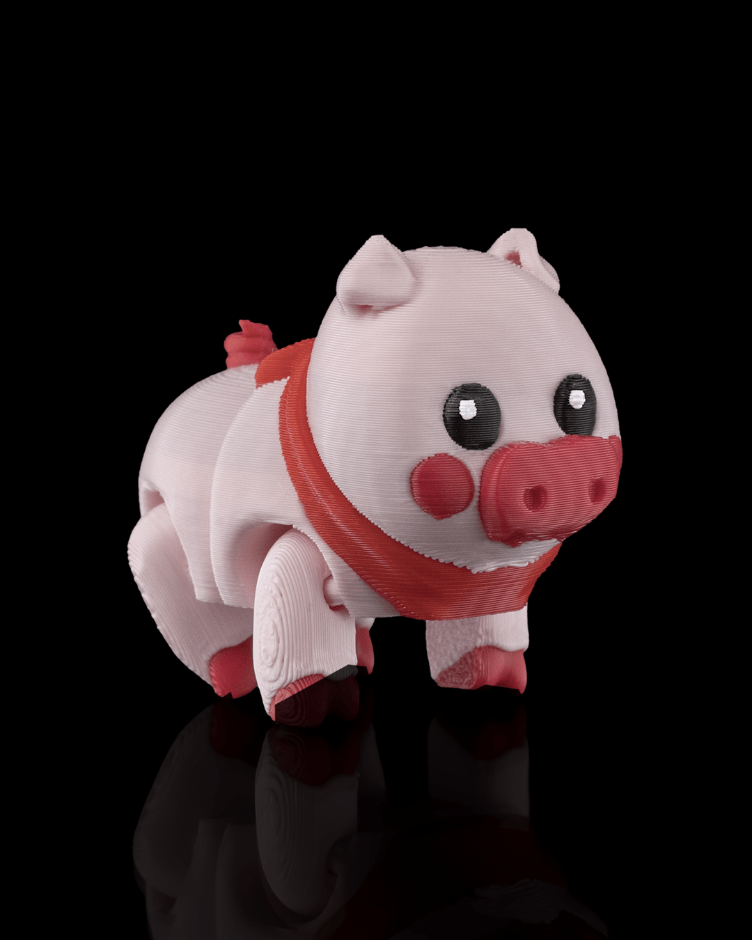 Willow the Pig