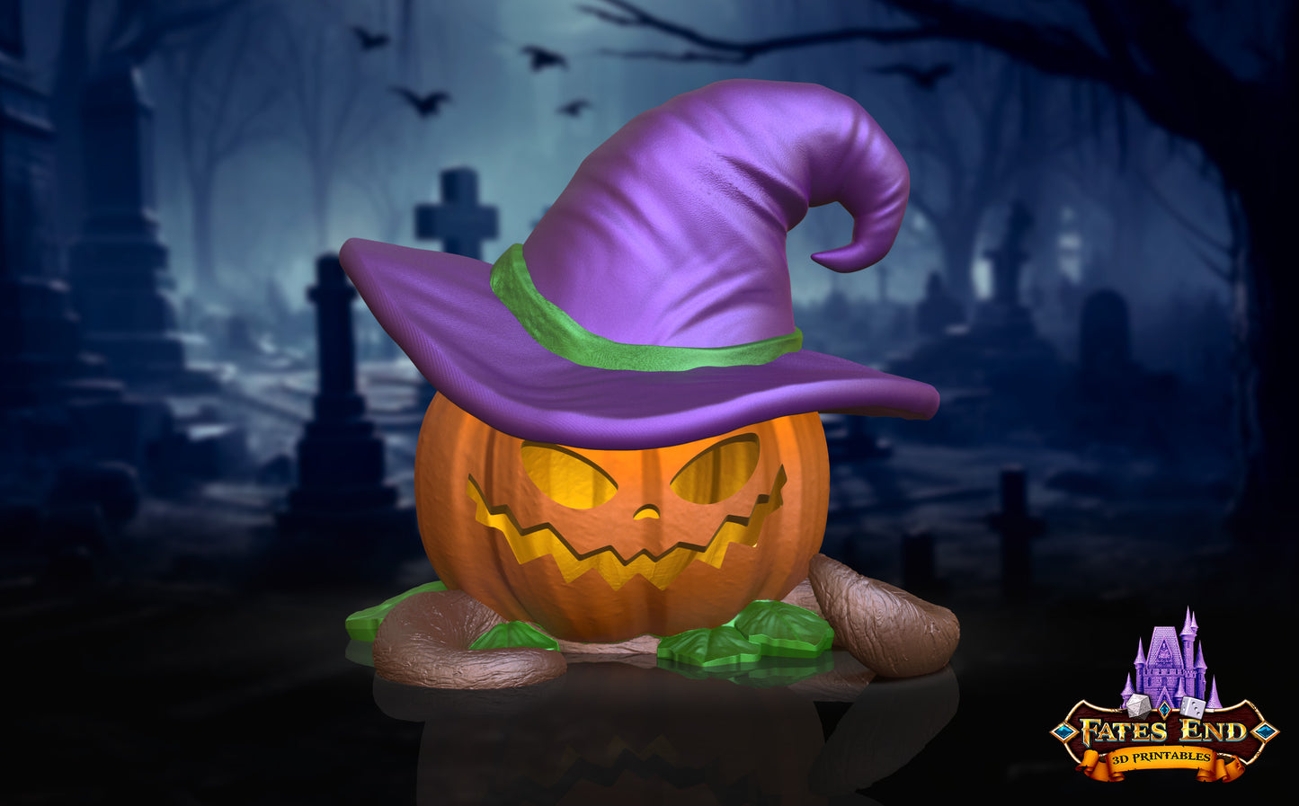 Witchy Gourd