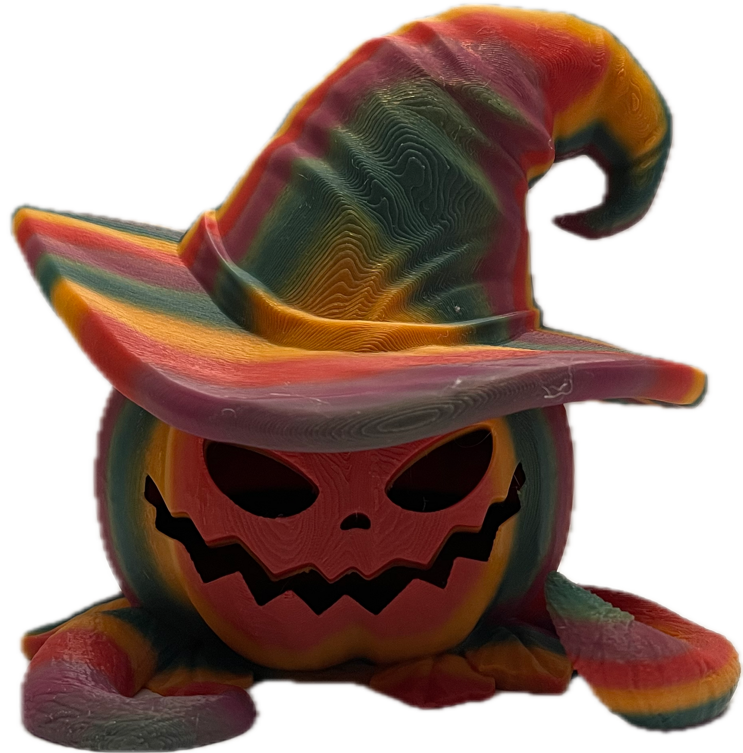 Witchy Gourd