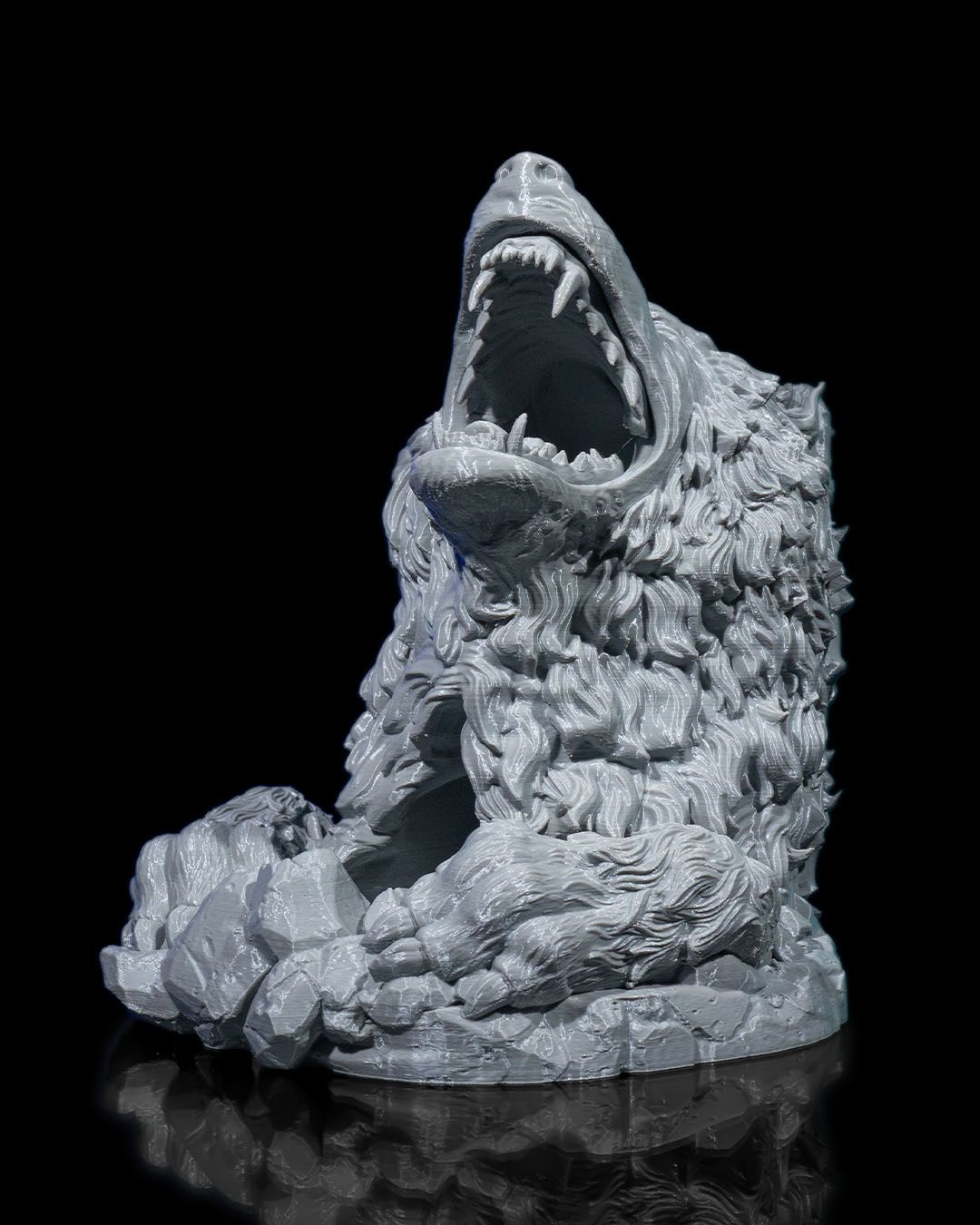 Wolf's Bite