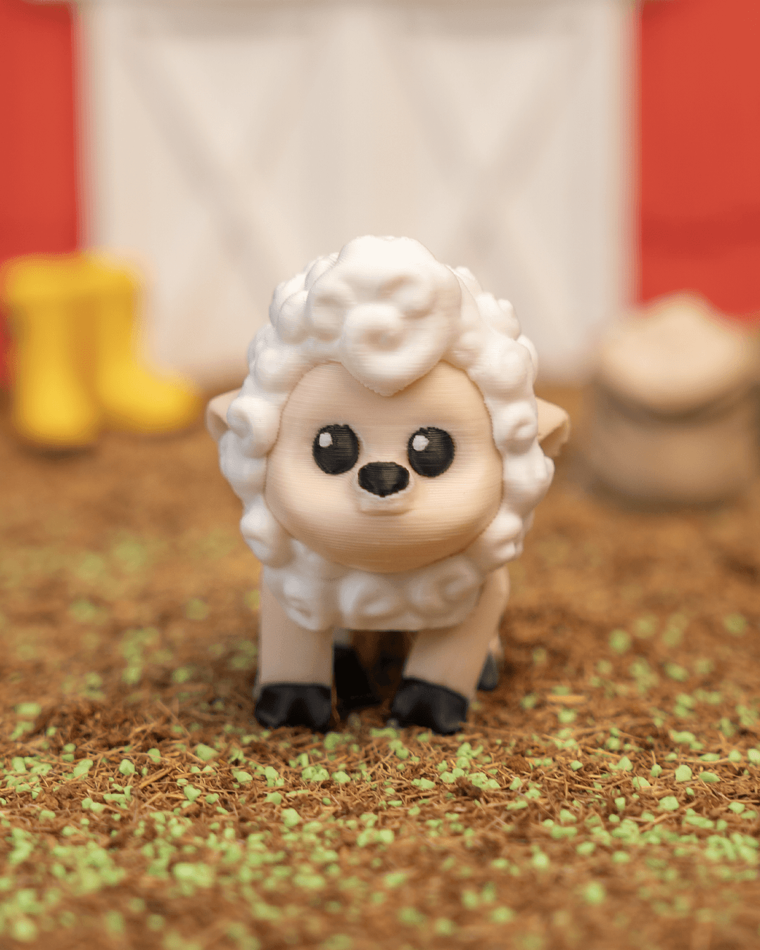 Shane the Sheep