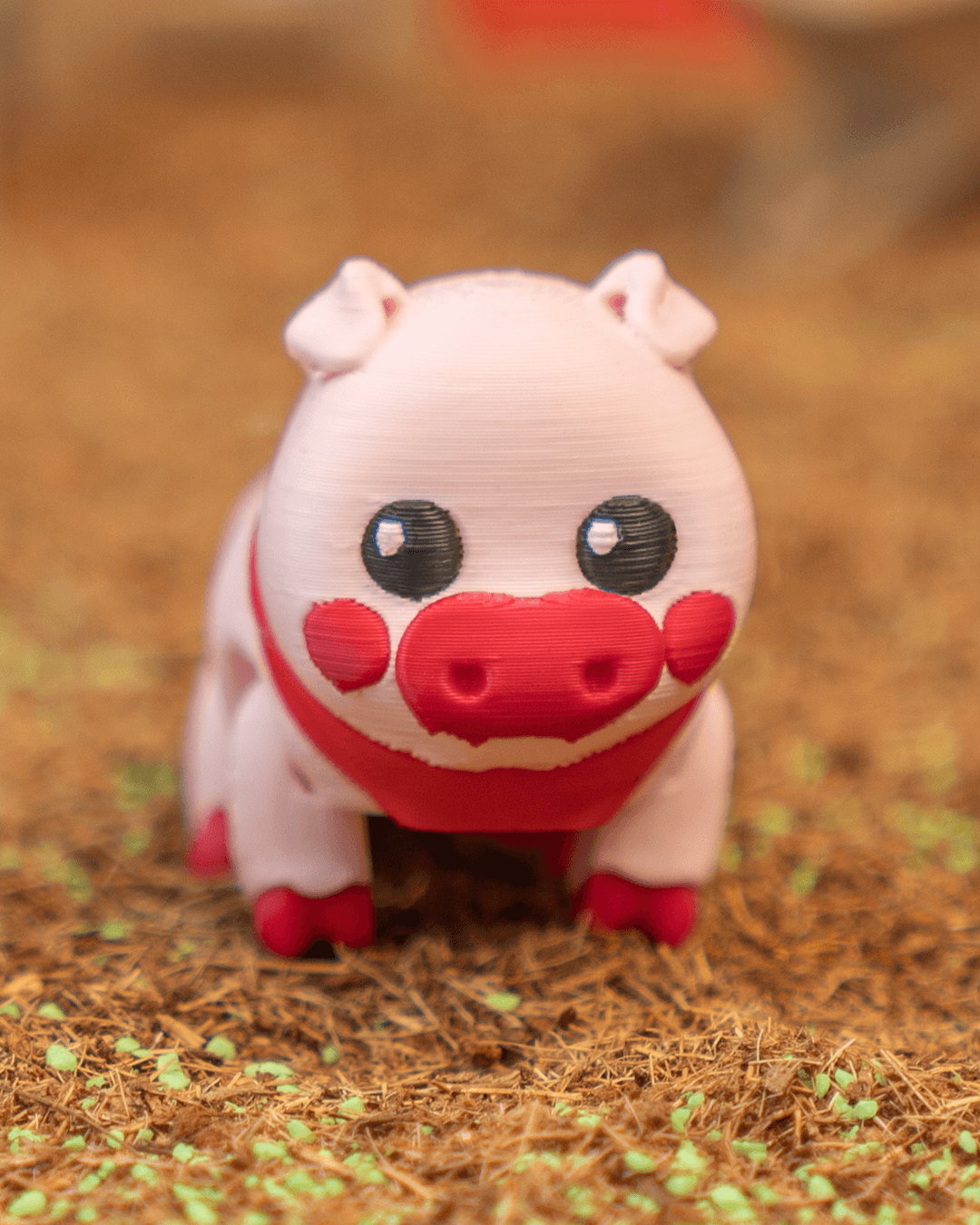 Willow the Pig