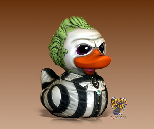 Beetle Duck 2