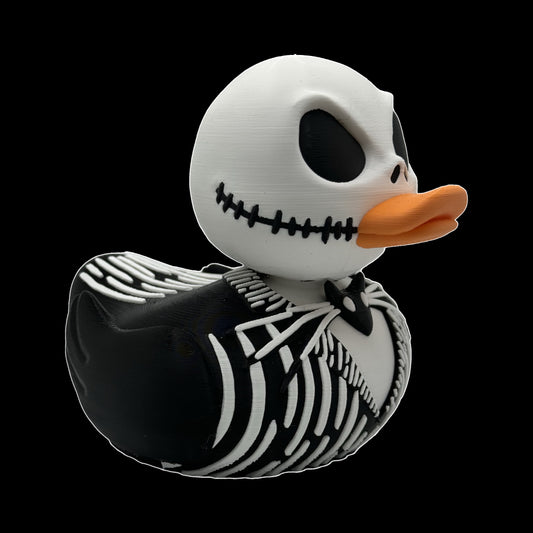 Duck Skellington