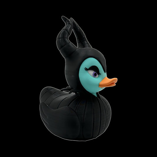 Malificent Duck