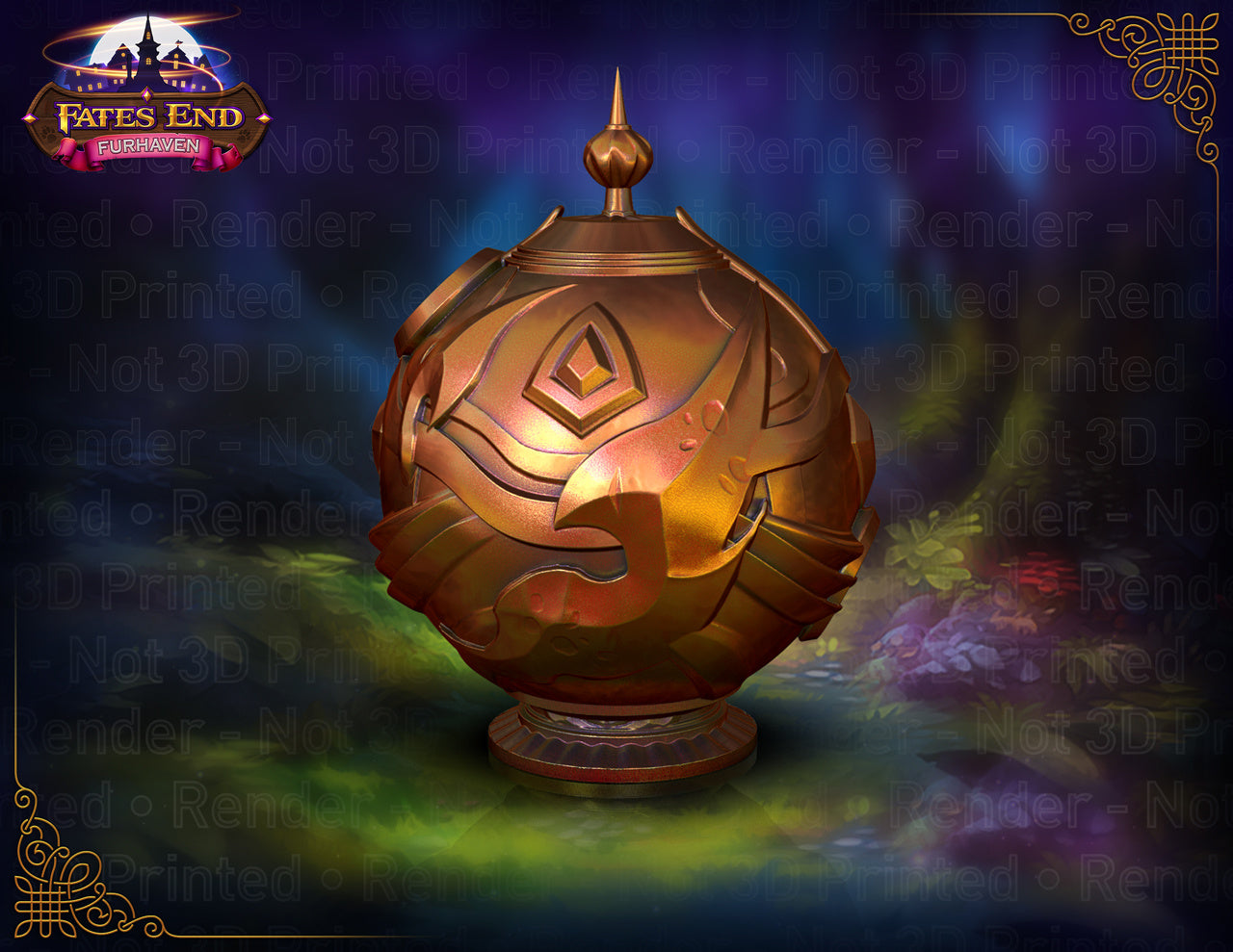 Monk's Orb