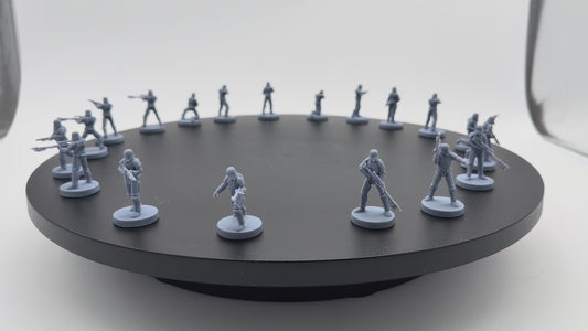 Death Trooper Minitures